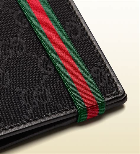 gucci wallet with elastic band|Gucci wallet clearance.